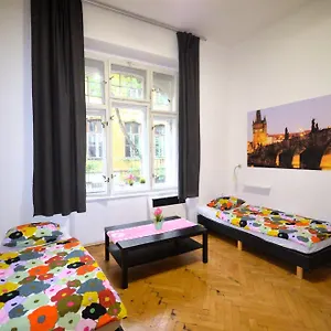 Travel&joy Backpackers Prága